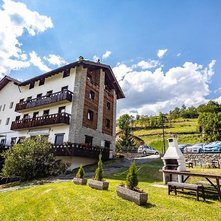 Hotel, Bar & Bistrot Saint Nicolas Gran Paradiso Экстерьер фото