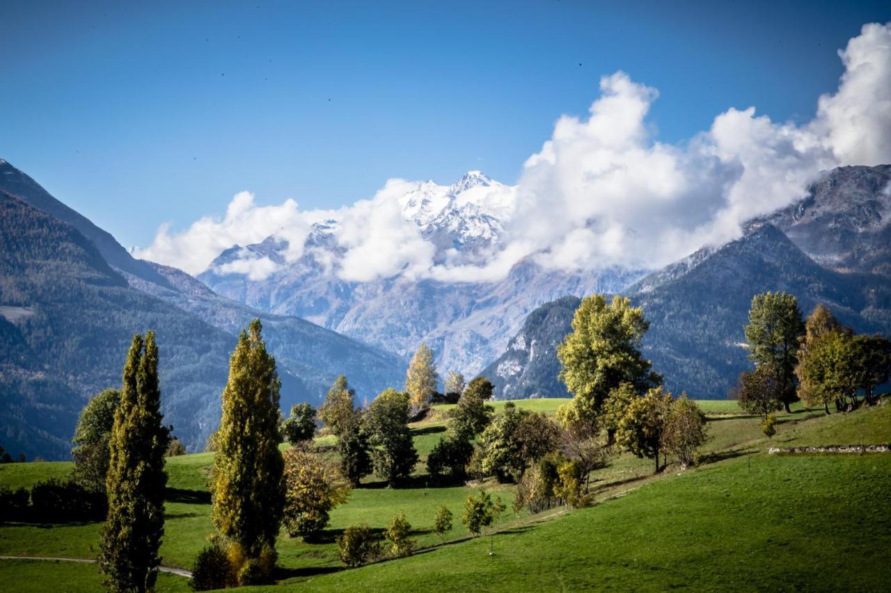 Hotel, Bar & Bistrot Saint Nicolas Gran Paradiso Экстерьер фото