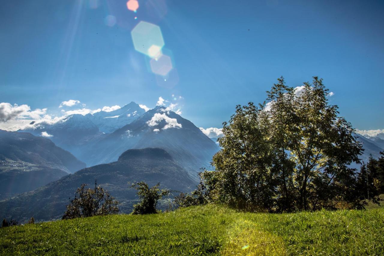 Hotel, Bar & Bistrot Saint Nicolas Gran Paradiso Экстерьер фото