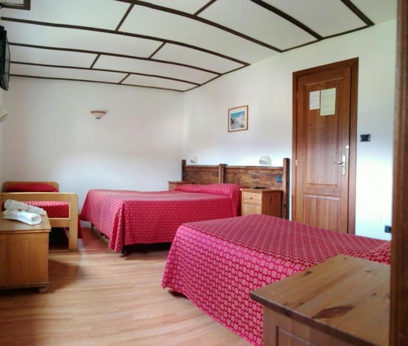 Hotel, Bar & Bistrot Saint Nicolas Gran Paradiso Экстерьер фото