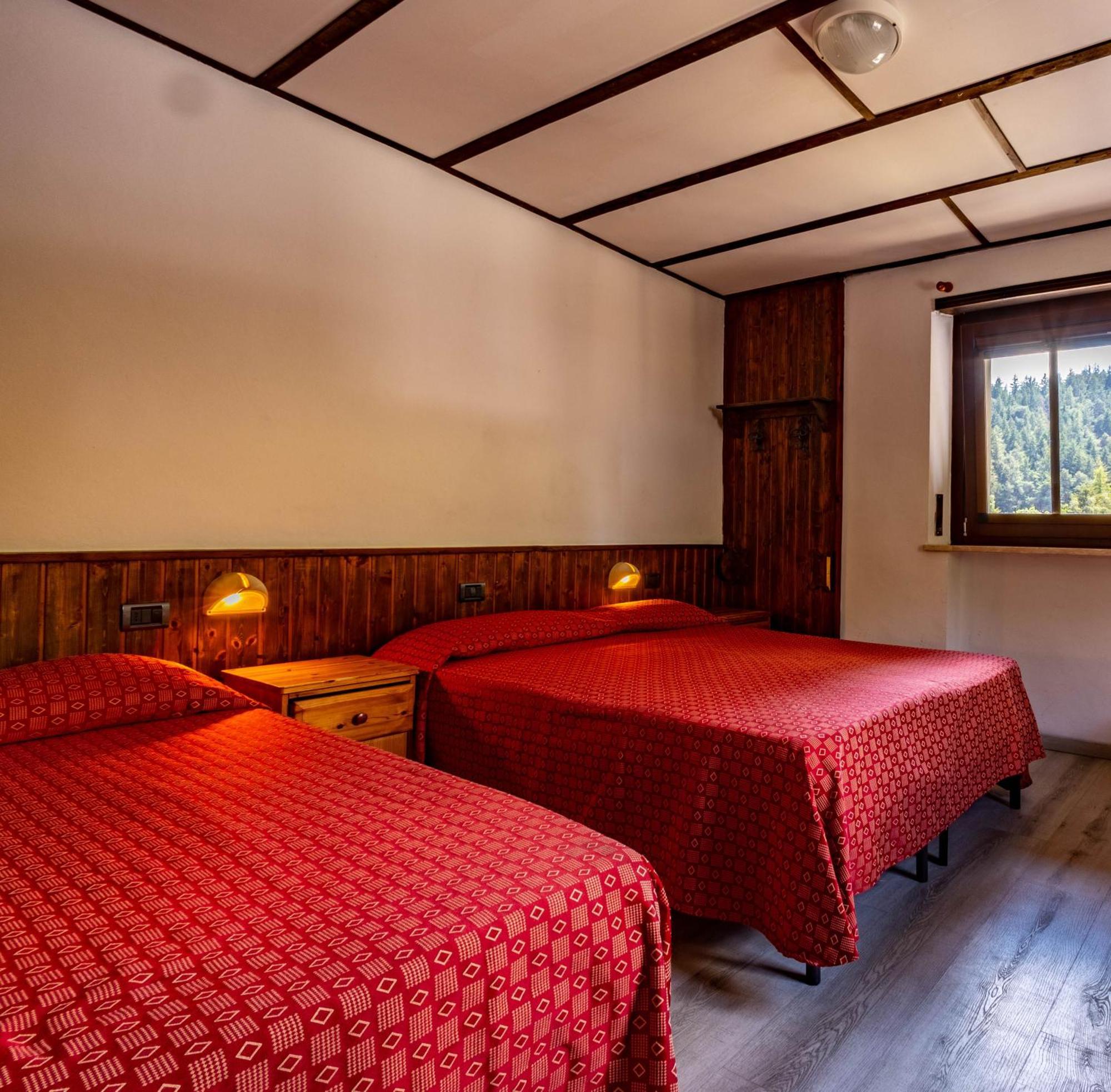 Hotel, Bar & Bistrot Saint Nicolas Gran Paradiso Экстерьер фото