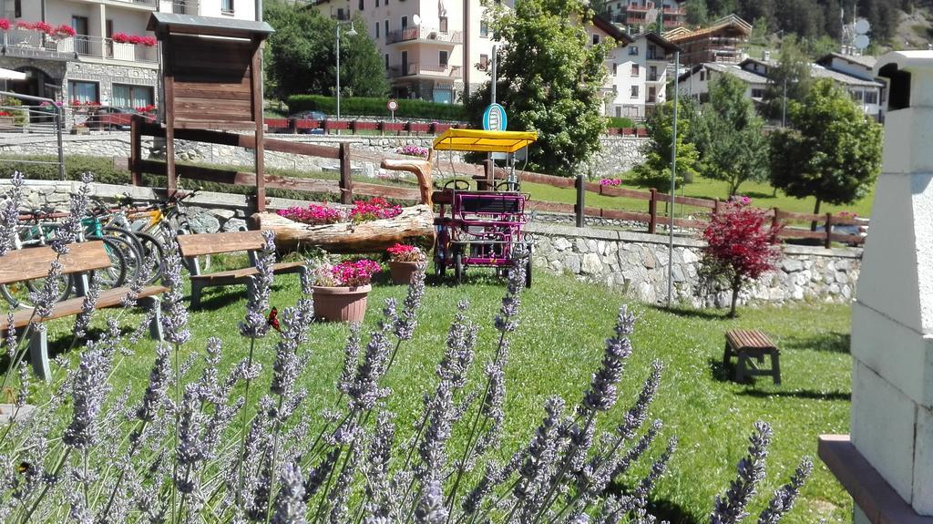 Hotel, Bar & Bistrot Saint Nicolas Gran Paradiso Экстерьер фото
