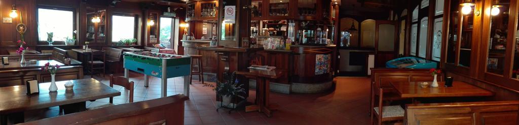 Hotel, Bar & Bistrot Saint Nicolas Gran Paradiso Экстерьер фото